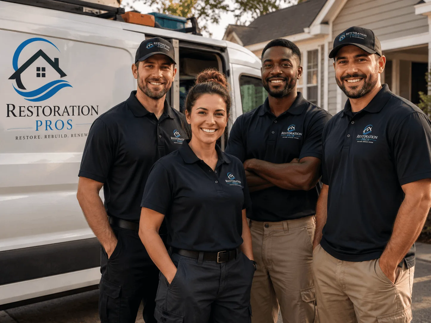 Professional Flood Damage Restoration Services in Grabill, IN